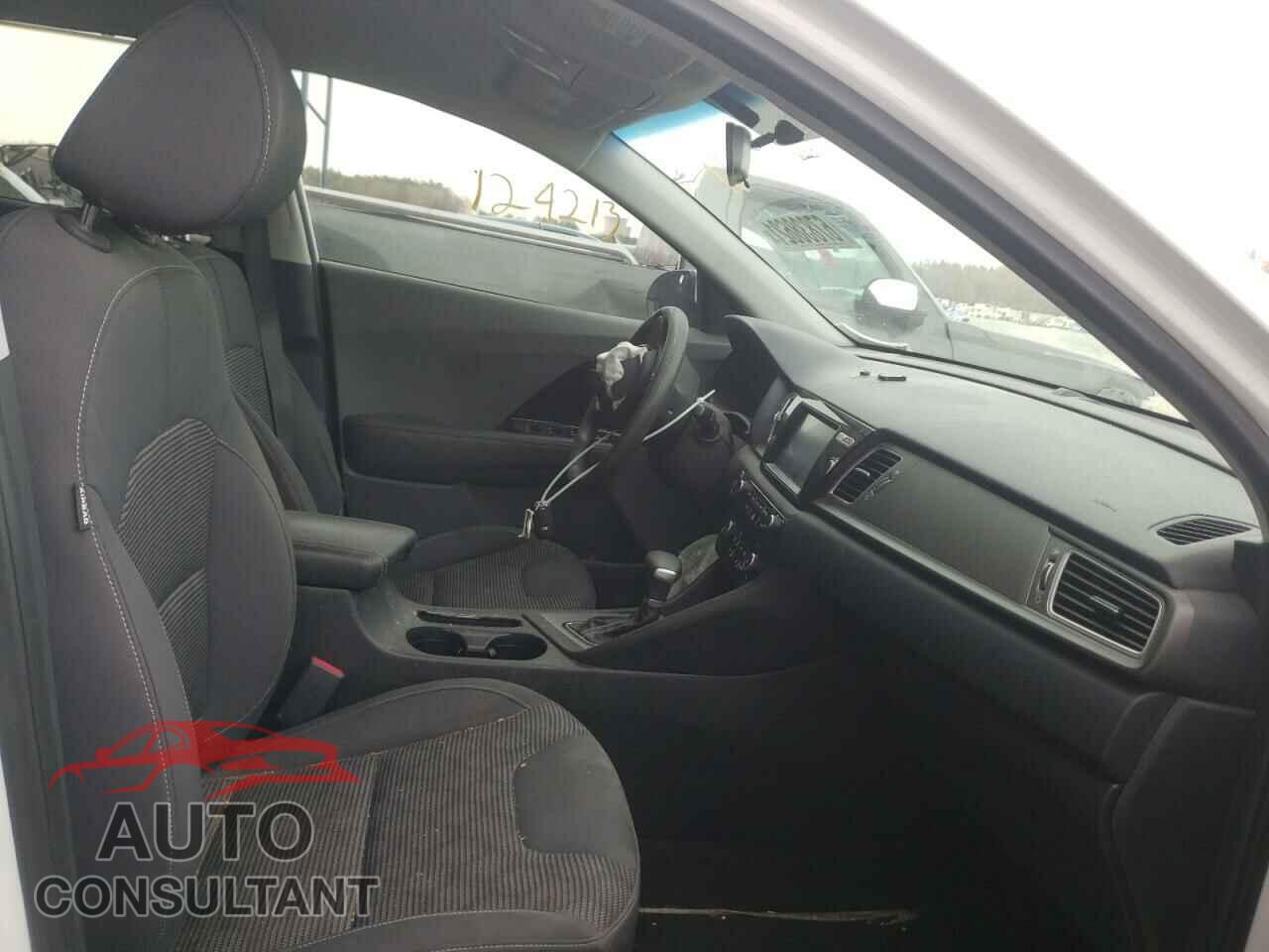 KIA NIRO 2018 - KNDCB3LC0J5136650