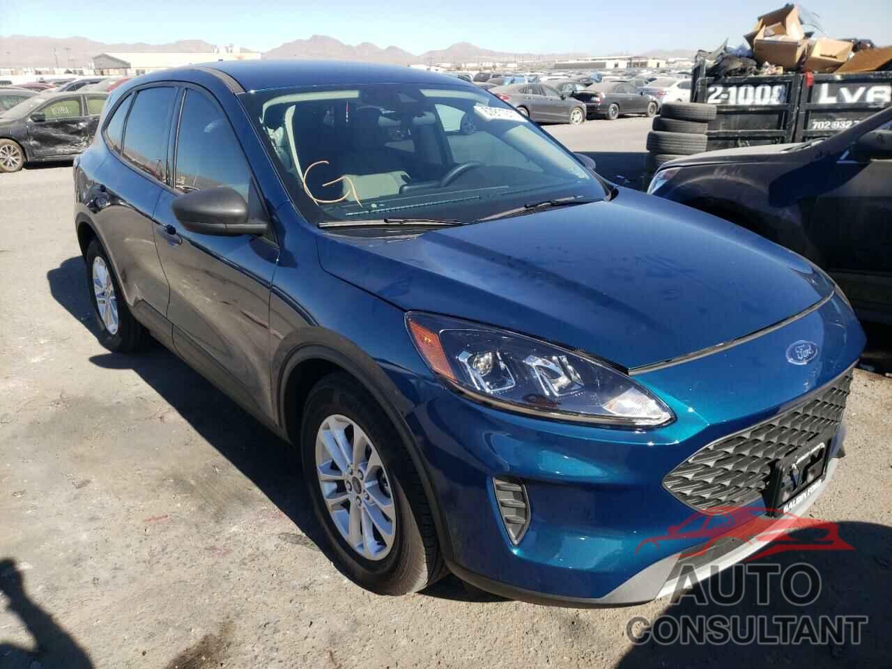 FORD ESCAPE 2020 - 1FMCU0F61LUB90834