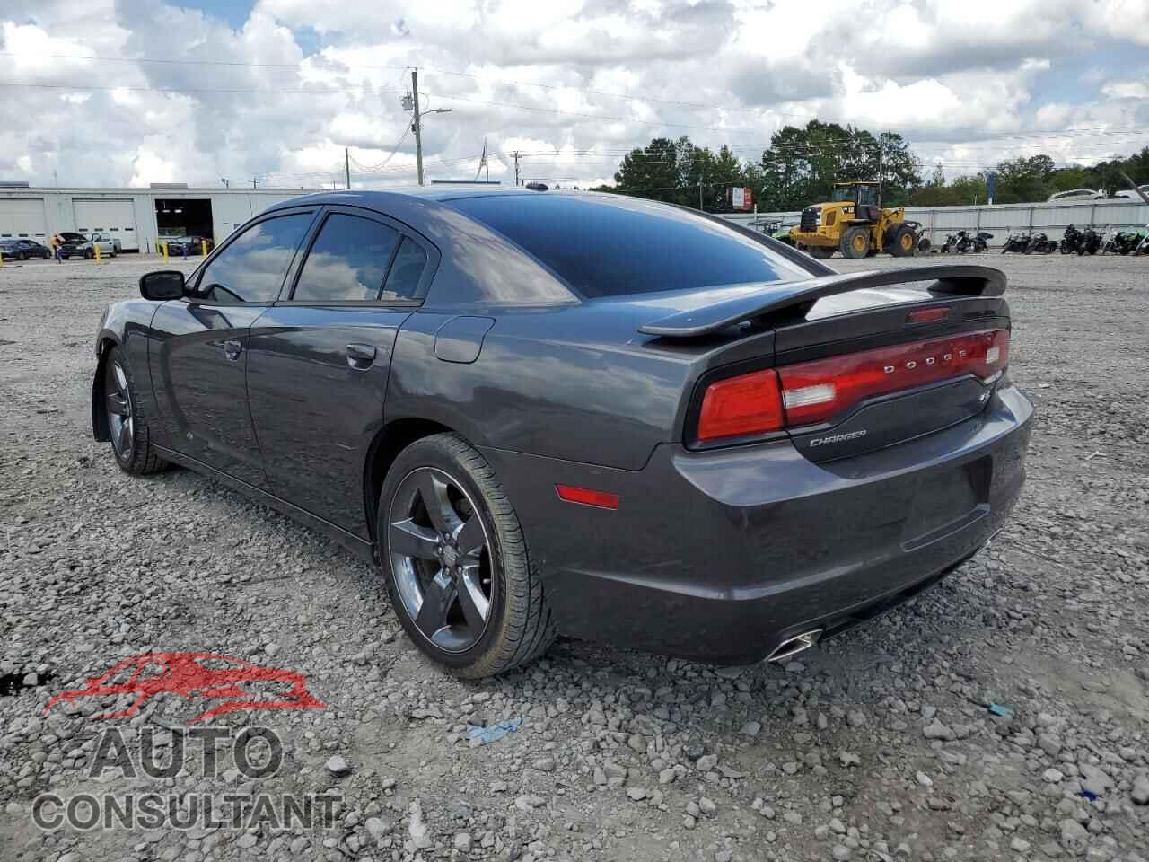DODGE CHARGER 2013 - 2C3CDXCT8DH597856