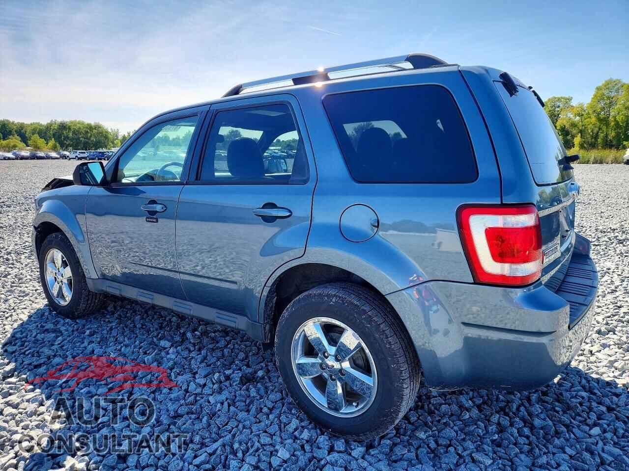 FORD ESCAPE 2012 - 1FMCU0E71CKB51764