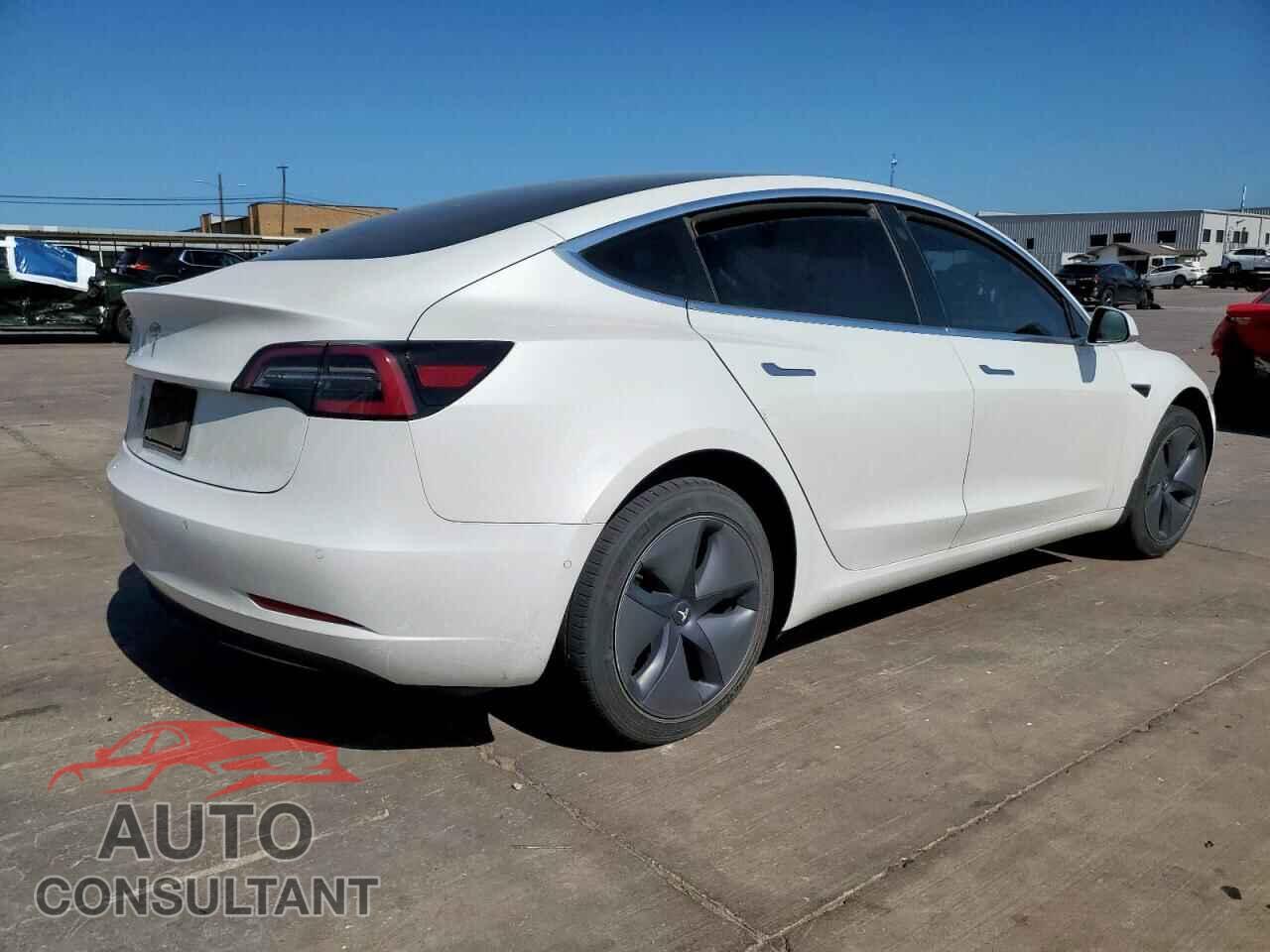 TESLA MODEL 3 2020 - 5YJ3E1EA9LF597631