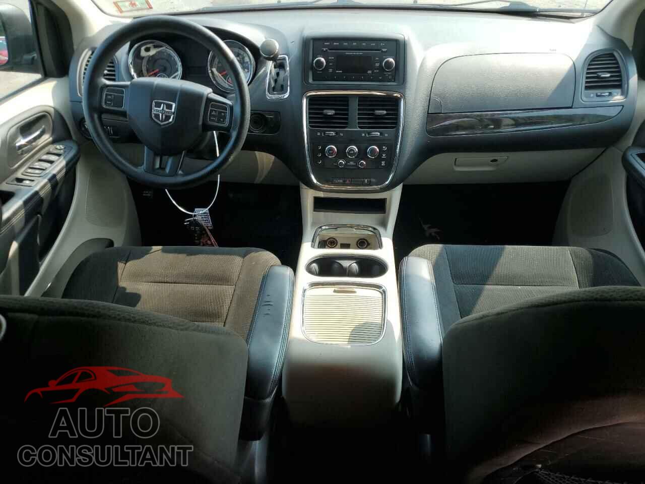 DODGE CARAVAN 2016 - 2C4RDGCGXGR381272
