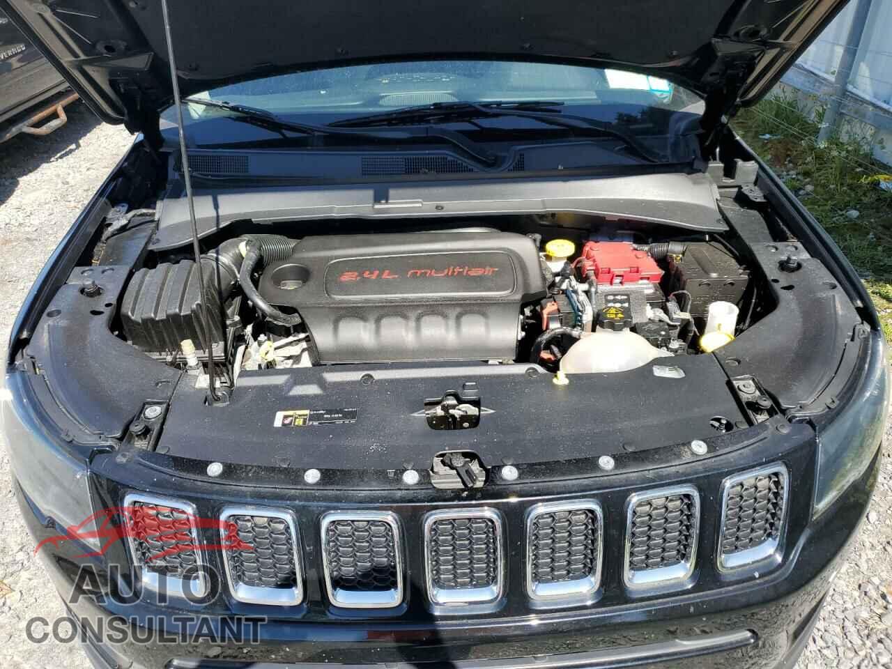 JEEP COMPASS 2020 - 3C4NJDBB4LT217339