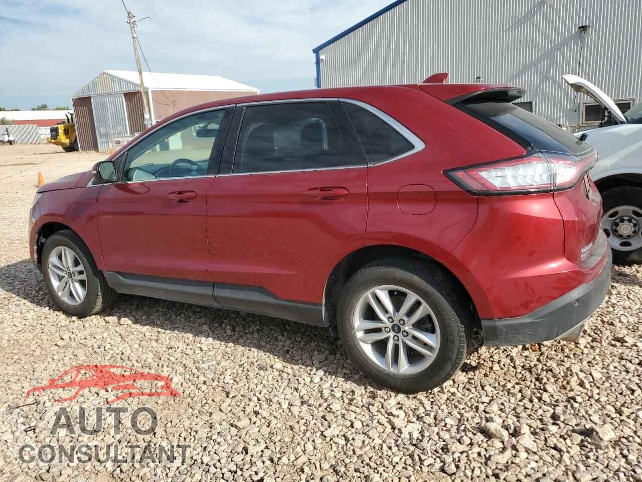 FORD EDGE 2017 - 2FMPK4J95HBB10982
