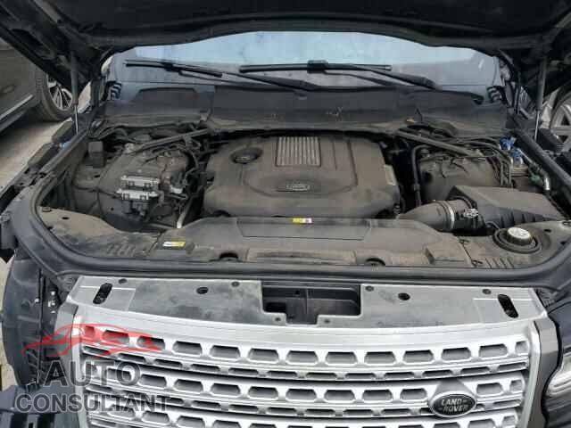 LAND ROVER RANGEROVER 2017 - SALGS2FK4HA366295
