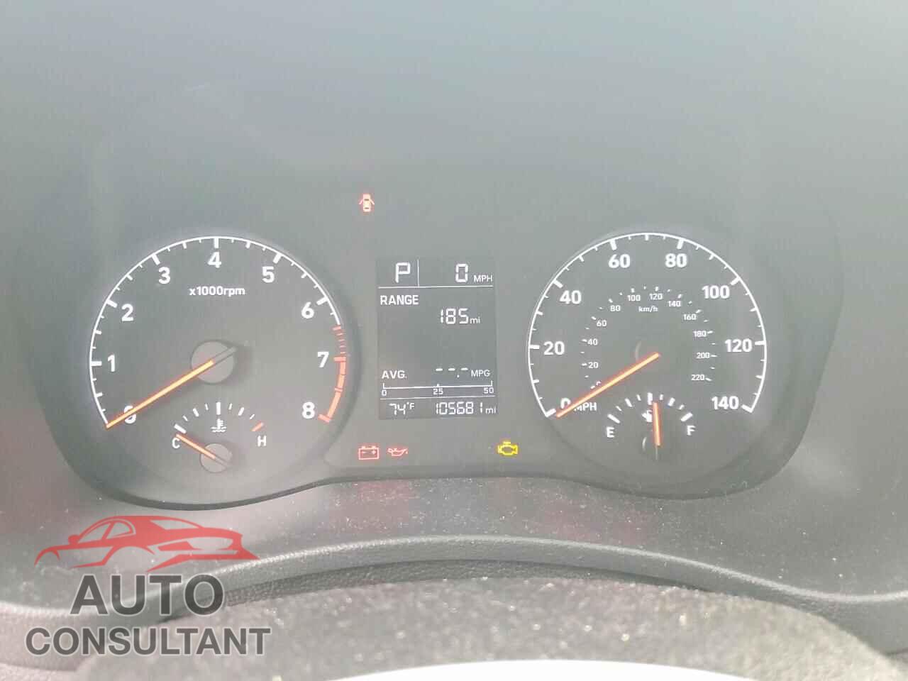 HYUNDAI ACCENT 2021 - 3KPC24A67ME129805