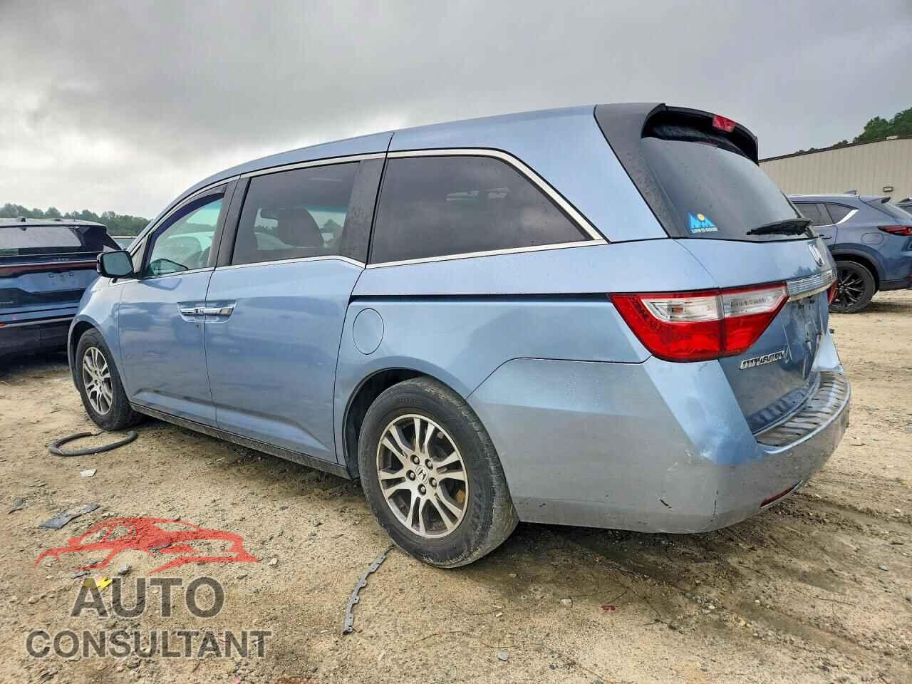 HONDA ODYSSEY 2011 - 5FNRL5H6XBB041129