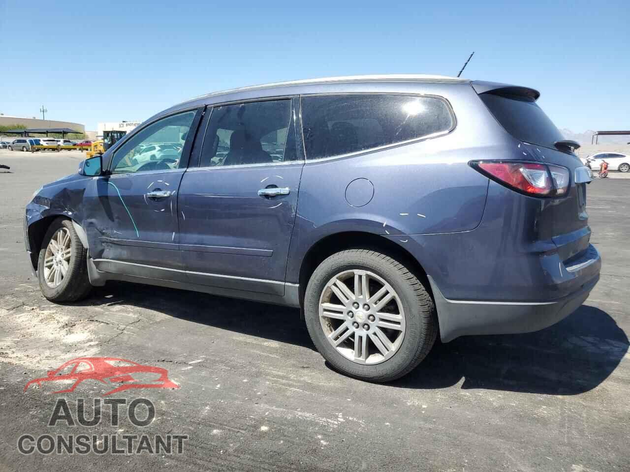 CHEVROLET TRAVERSE 2014 - 1GNKRGKD5EJ177322