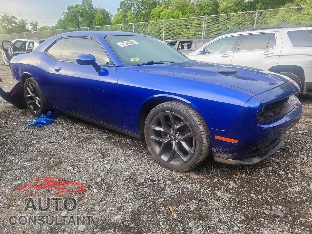 DODGE CHALLENGER 2019 - 2C3CDZAG8KH587679