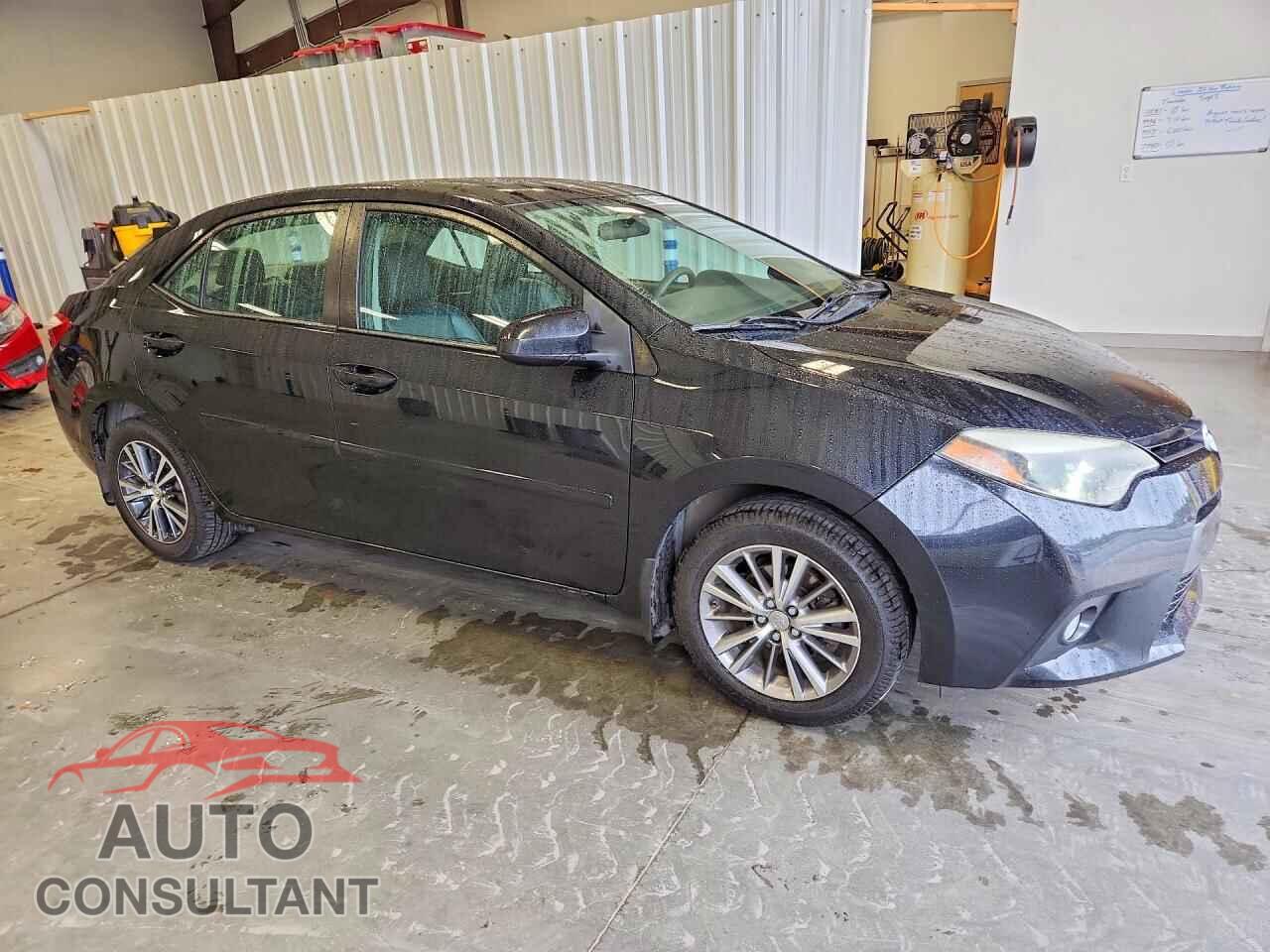 TOYOTA COROLLA 2015 - 2T1BURHE8FC267712