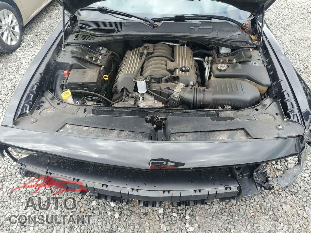 DODGE CHALLENGER 2018 - 2C3CDZFJ5JH283955