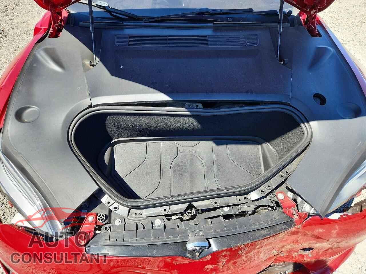 TESLA MODEL 3 2022 - 5YJSA1E53NF467499