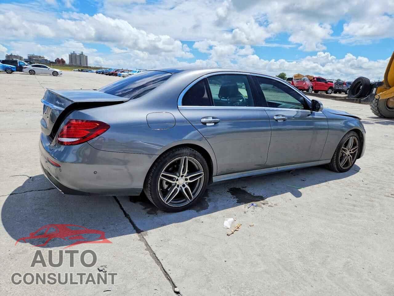 MERCEDES-BENZ E-CLASS 2017 - WDDZF4KB1HA222828