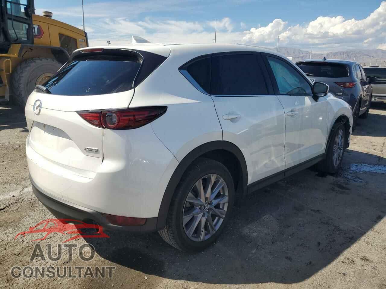 MAZDA CX-5 2019 - JM3KFBDM7K1694027