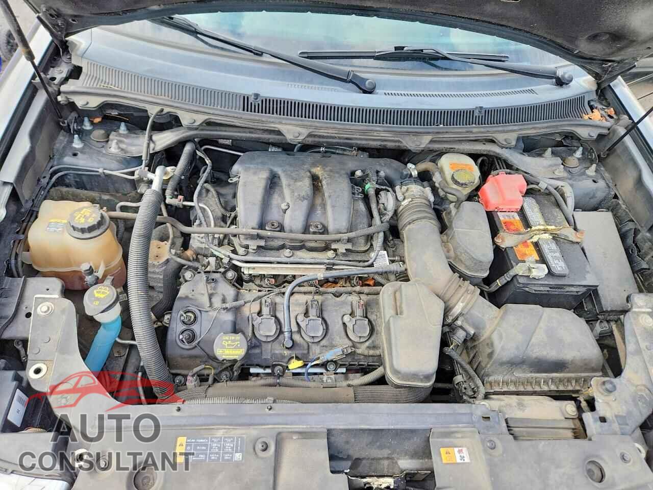 FORD FLEX 2013 - 2FMHK6D88DBD26998