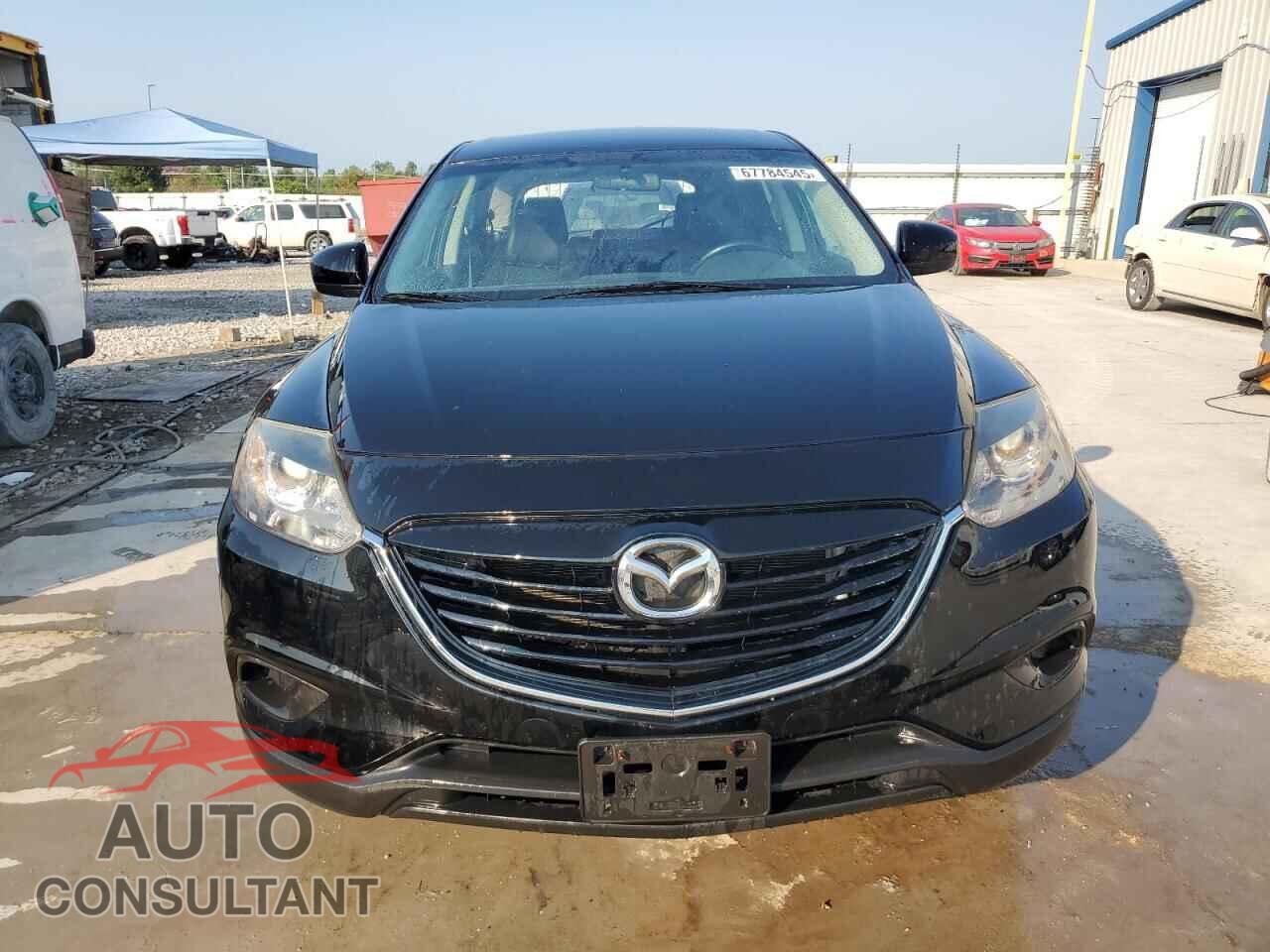 MAZDA CX-9 2013 - JM3TB2CA2D0420752