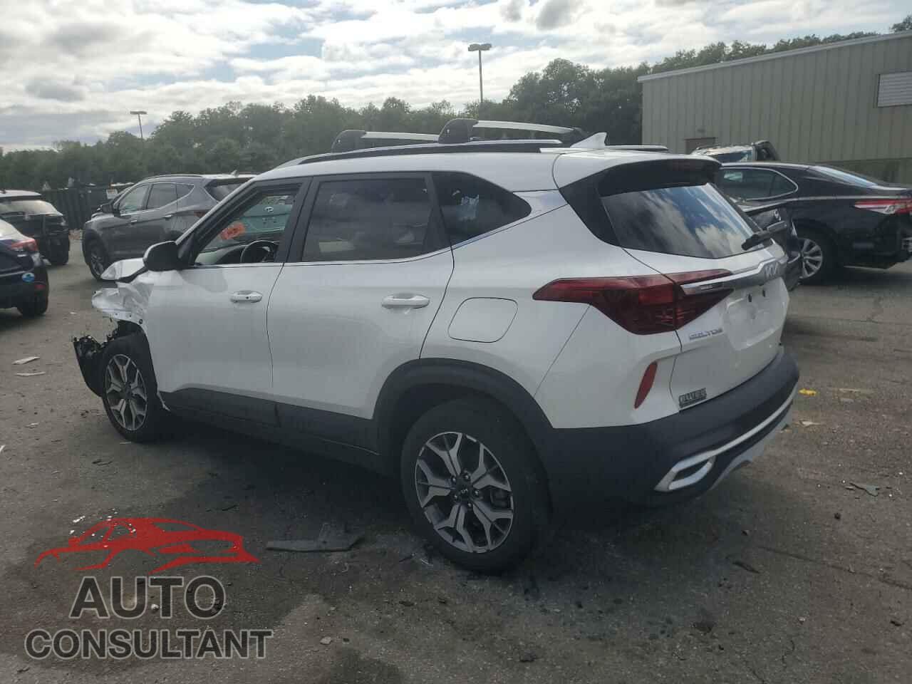 KIA SELTOS 2022 - KNDERCAA9N7302468