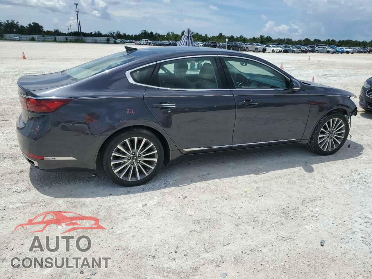 KIA CADENZA 2017 - KNALC4J17H5073123