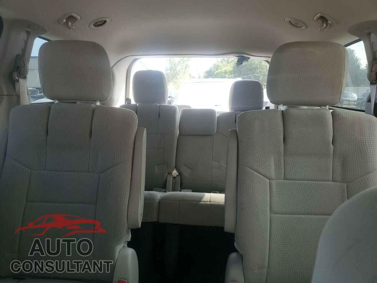 DODGE CARAVAN 2012 - 2C4RDGBG5CR402847