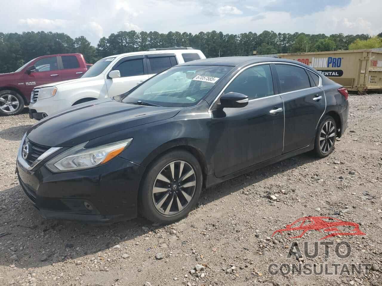 NISSAN ALTIMA 2018 - 1N4AL3AP1JC184170