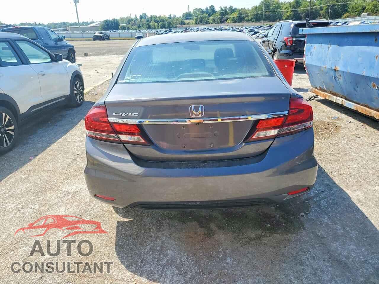 HONDA CIVIC 2015 - 19XFB2F57FE038828