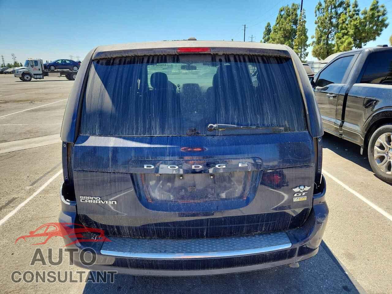 DODGE CARAVAN 2017 - 2C4RDGEG3HR760399