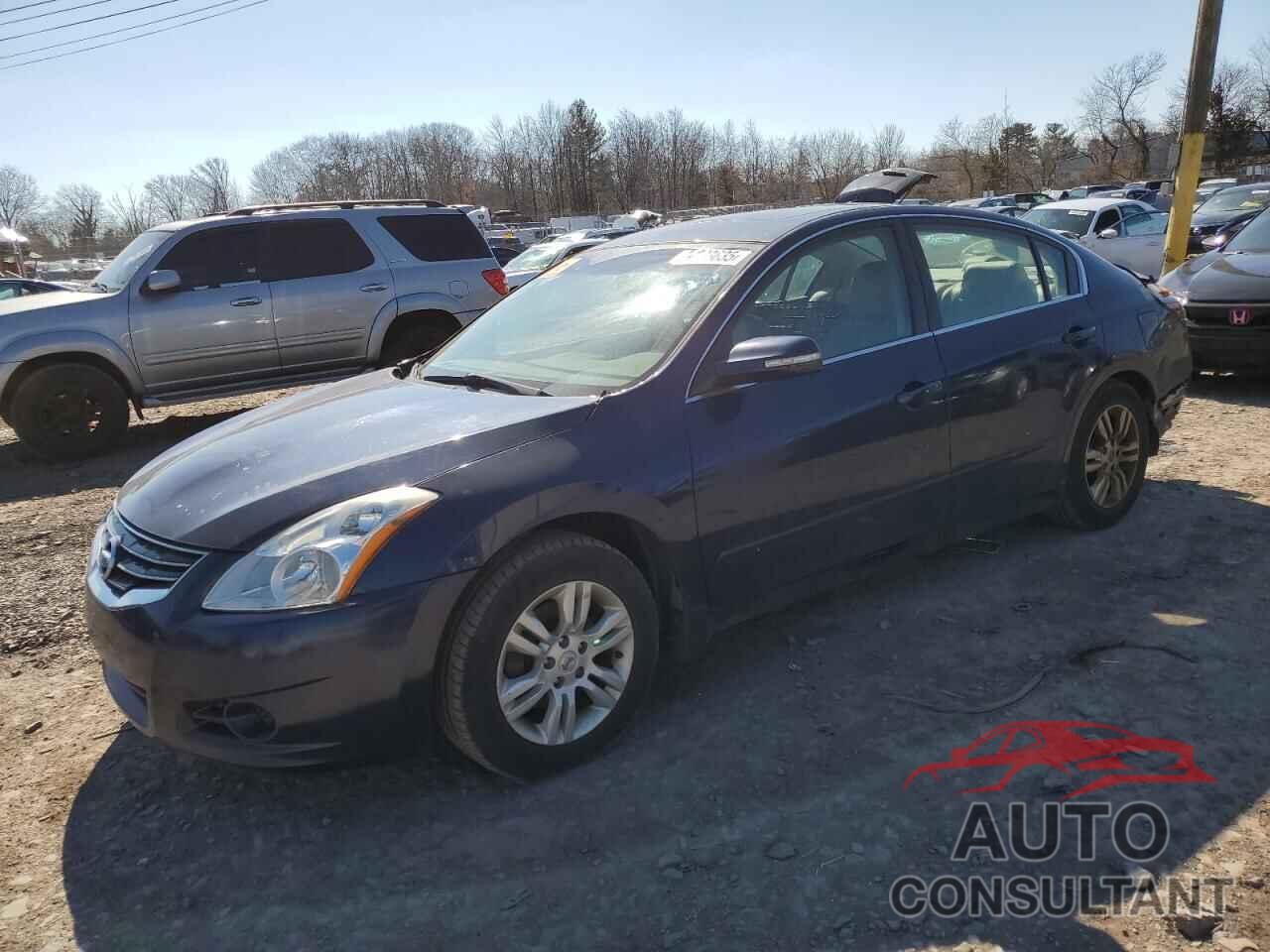 NISSAN ALTIMA 2010 - 1N4AL2AP0AN558931