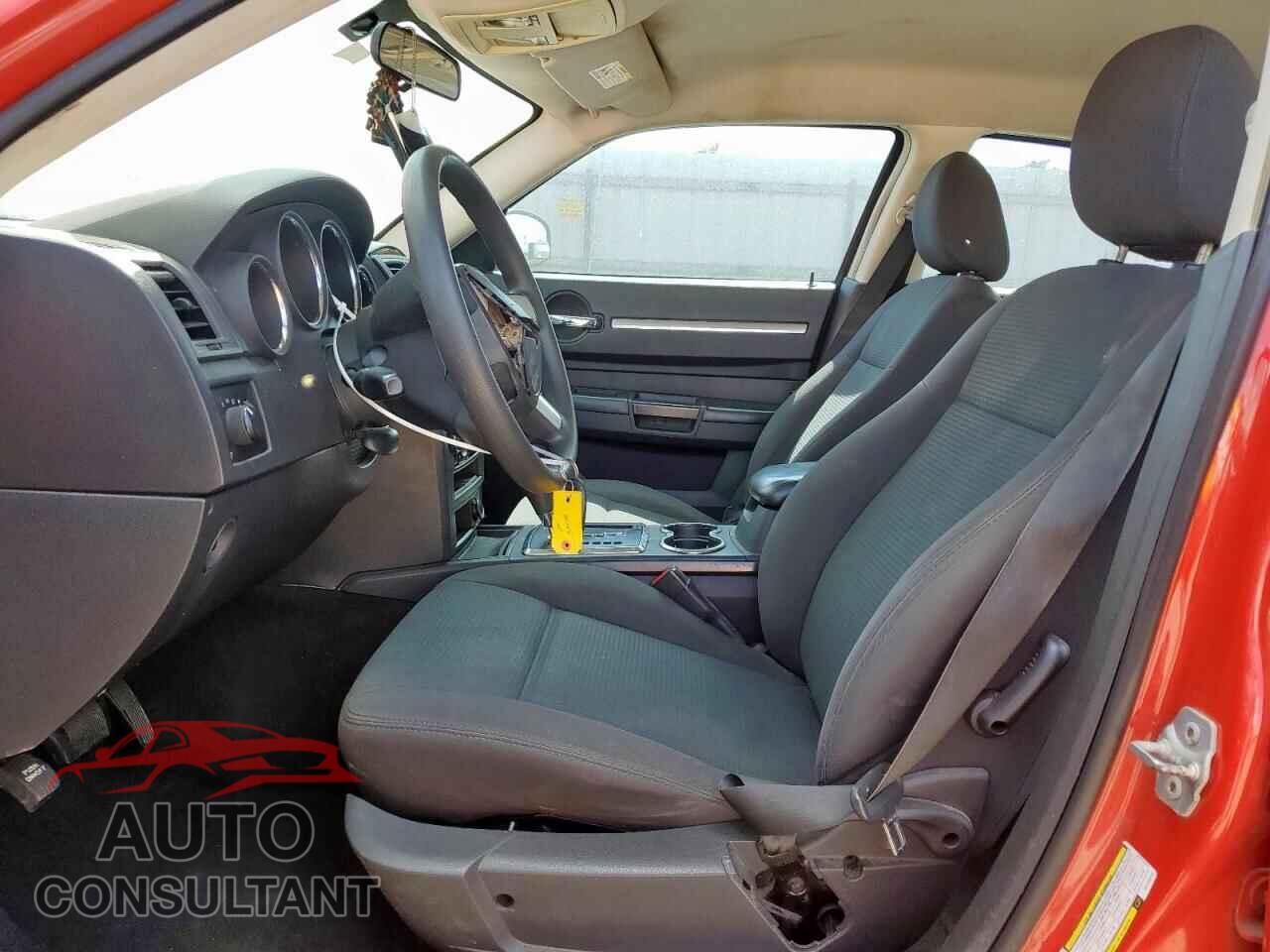 DODGE CHARGER 2010 - 2B3CA4CD3AH143779