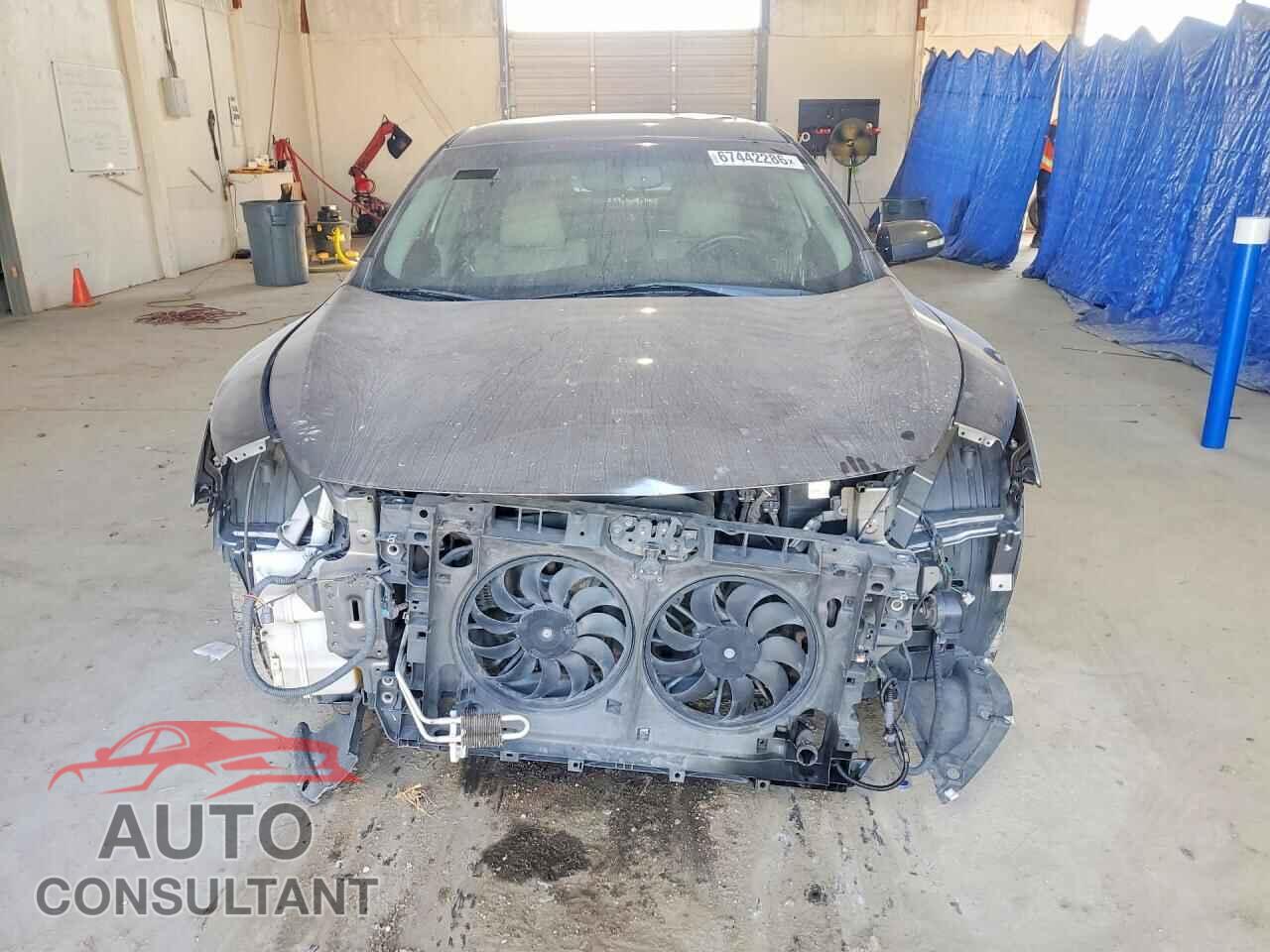 NISSAN MAXIMA 2014 - 1N4AA5AP2EC460735