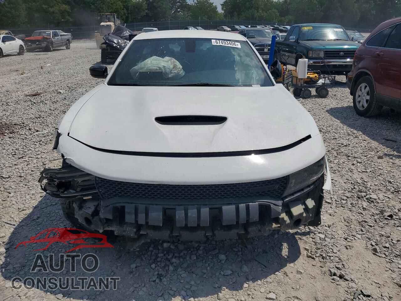 DODGE CHARGER 2023 - 2C3CDXHG7PH700295