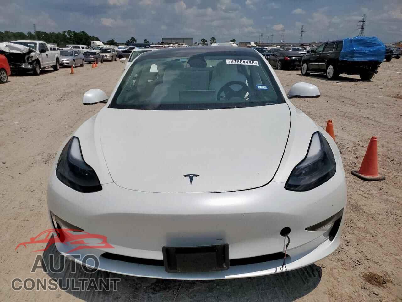 TESLA MODEL 3 2023 - 5YJ3E1EA5PF606492