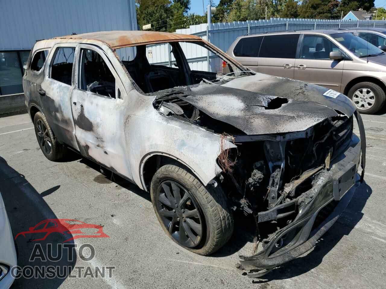 DODGE DURANGO 2017 - 1C4RDHDG5HC732684
