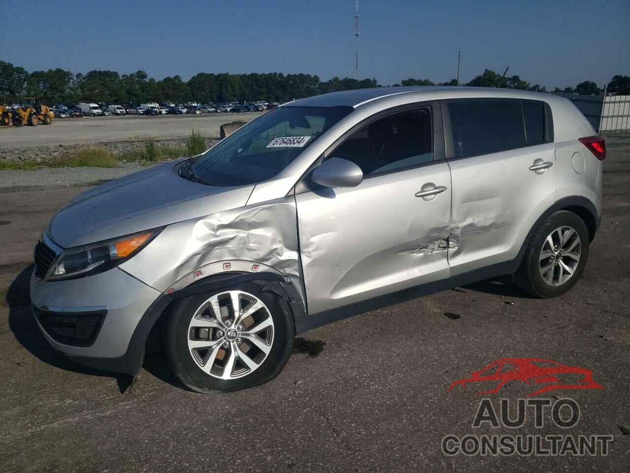 KIA SPORTAGE 2016 - KNDPB3AC2G7871552