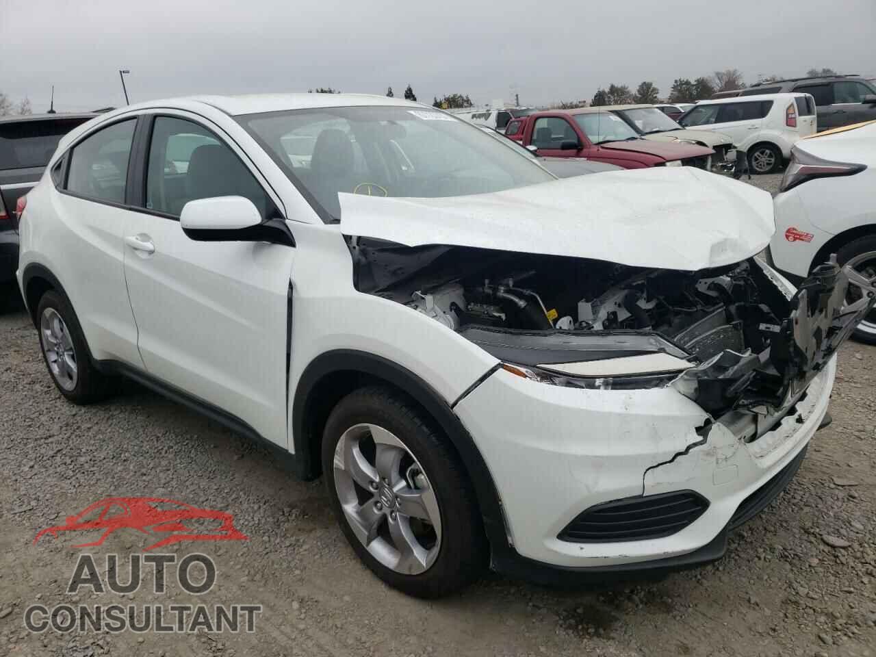 HONDA HR-V 2019 - 3CZRU5H35KM706771