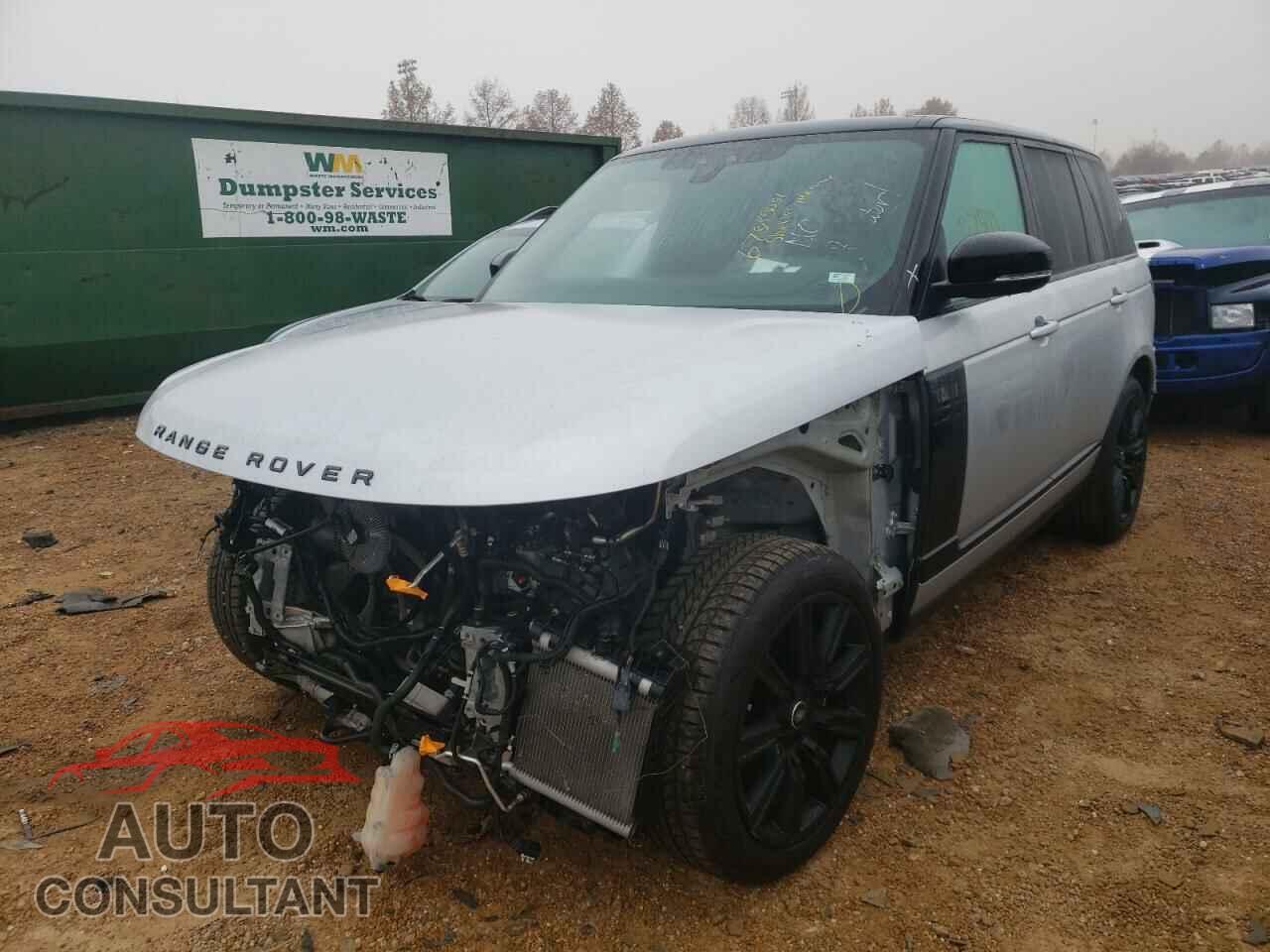 LAND ROVER RANGEROVER 2019 - SALGS2SV7KA521056