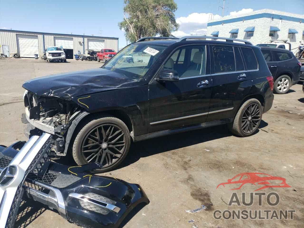 MERCEDES-BENZ GLK-CLASS 2015 - WDCGG5HB1FG427727