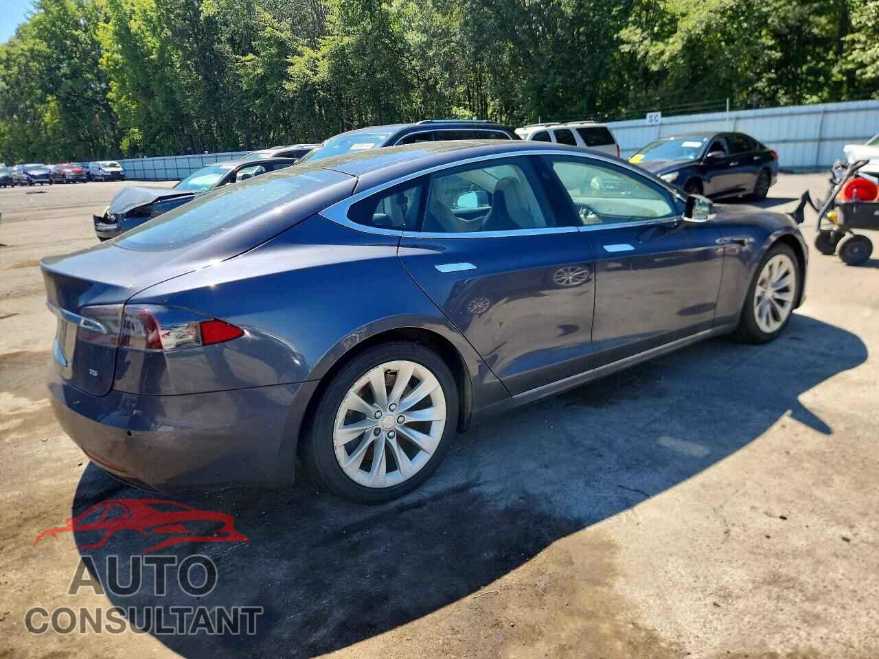 TESLA MODEL S 2017 - 5YJSA1E17HF198280
