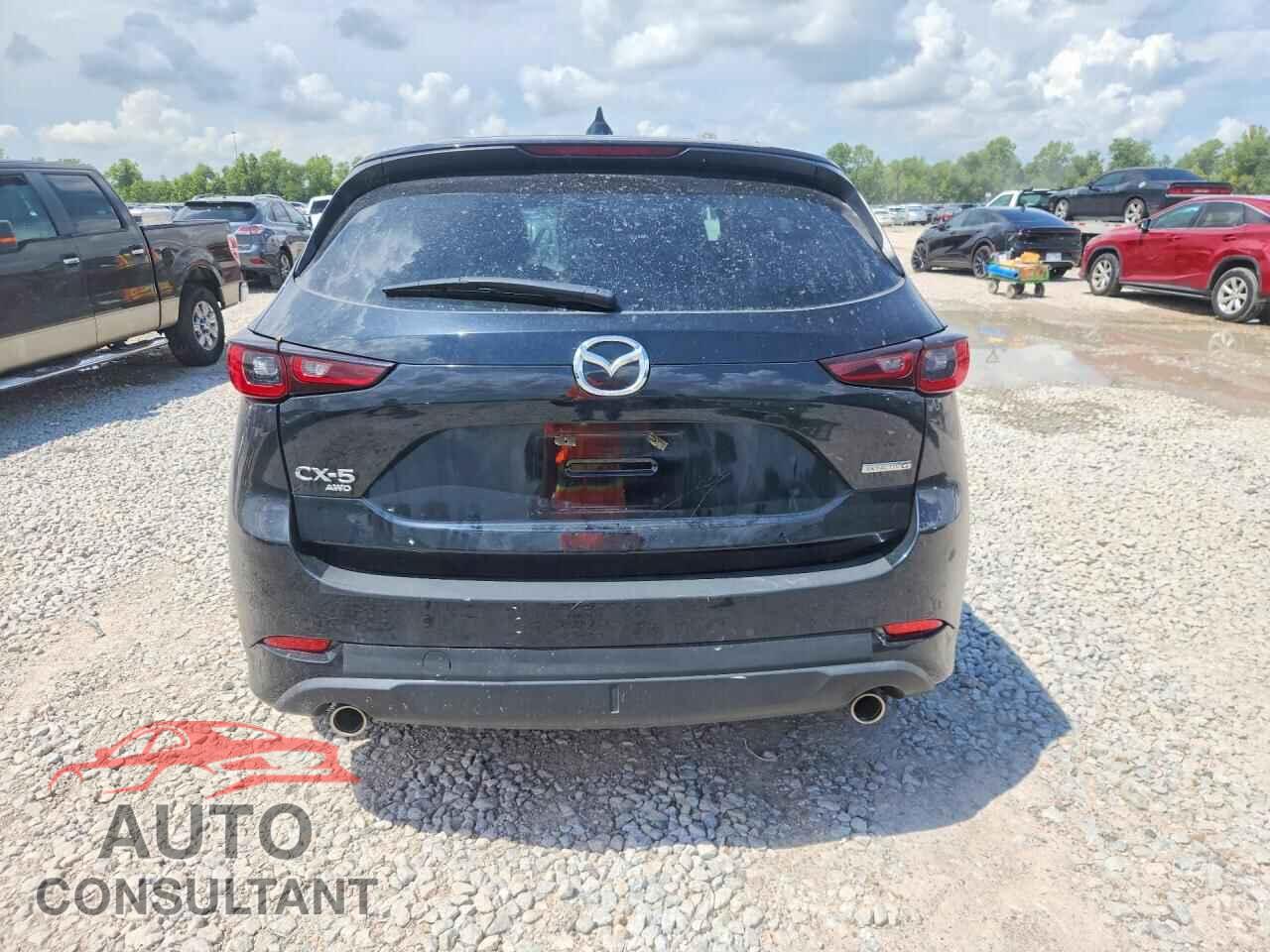 MAZDA CX-5 2025 - JM3KFBCL2S0684133