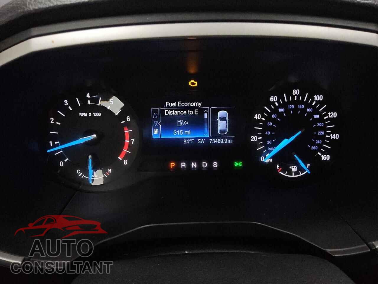 FORD EDGE 2017 - 2FMPK4J94HBB29961