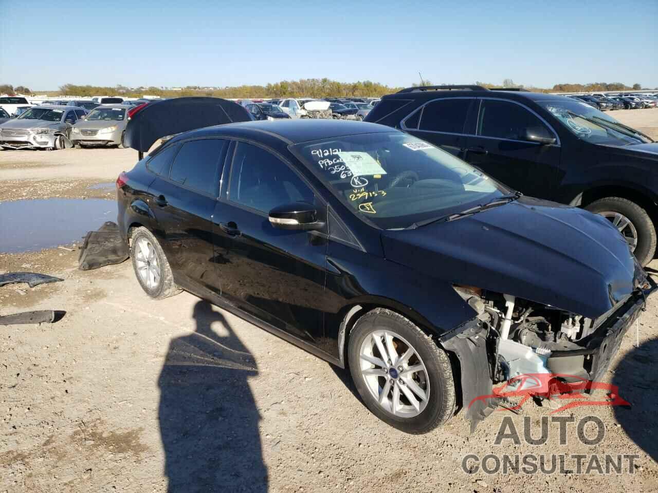 FORD FOCUS 2016 - 1FADP3F29GL253159