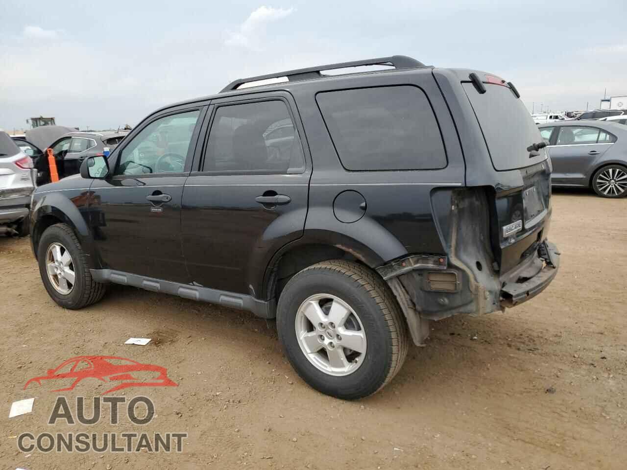 FORD ESCAPE 2012 - 1FMCU9D78CKC50863