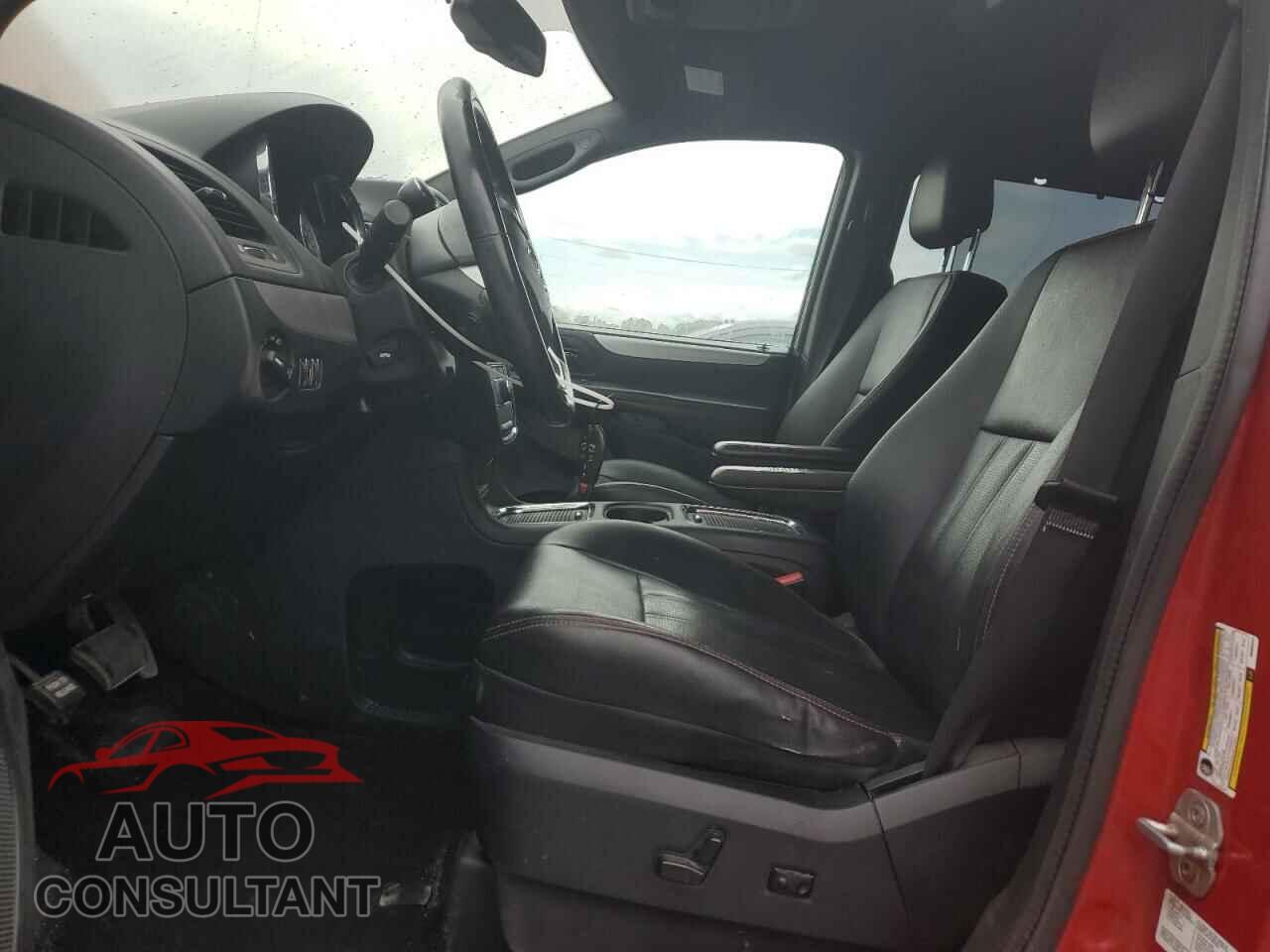 DODGE CARAVAN 2013 - 2C4RDGEG6DR562491