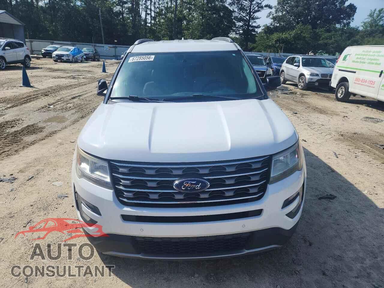 FORD EXPLORER 2017 - 1FM5K7D86HGD96104