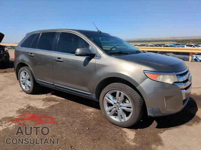 FORD EDGE 2014 - 2FMDK3KC8EBA74868