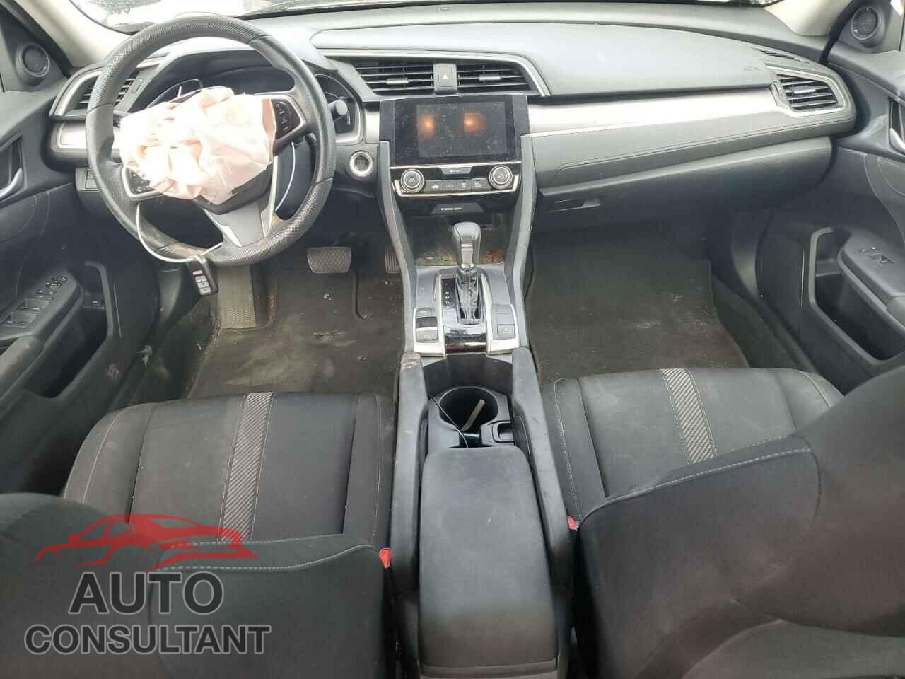 HONDA CIVIC 2017 - 19XFC2F77HE059678