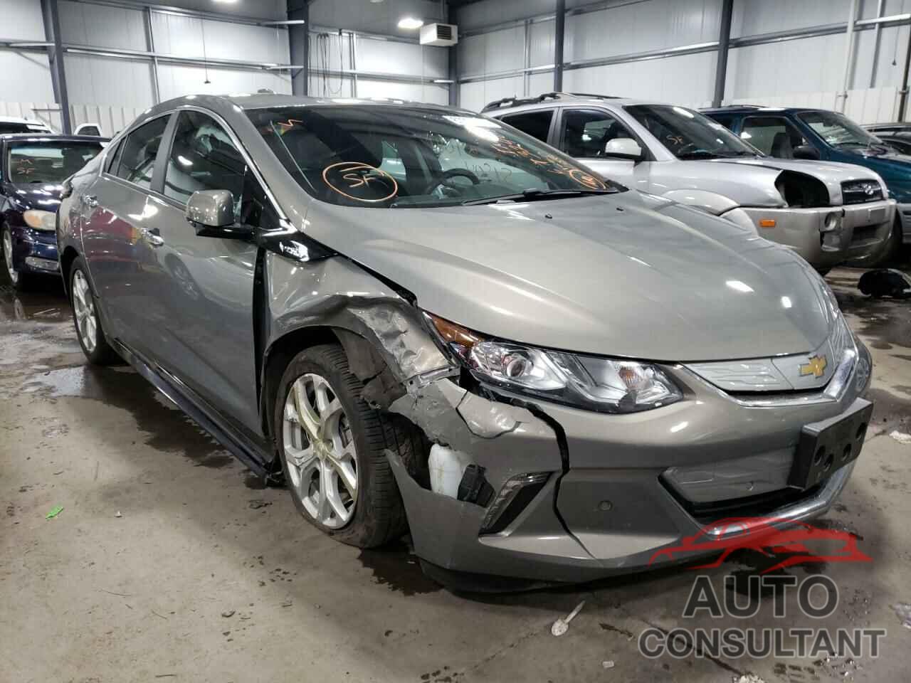 CHEVROLET VOLT 2017 - 1G1RB6S55HU214699