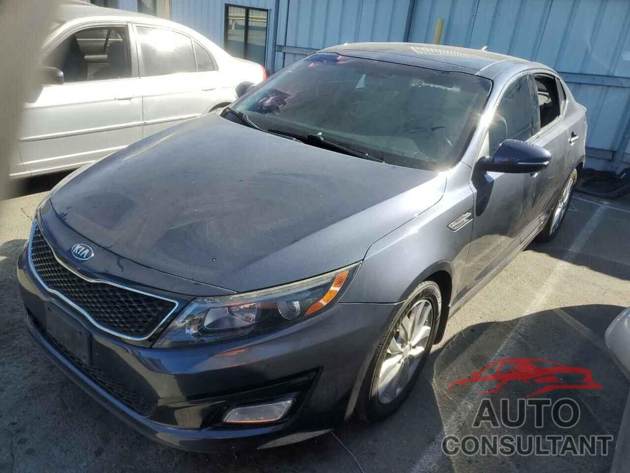 KIA OPTIMA 2015 - 5XXGN4A7XFG424926