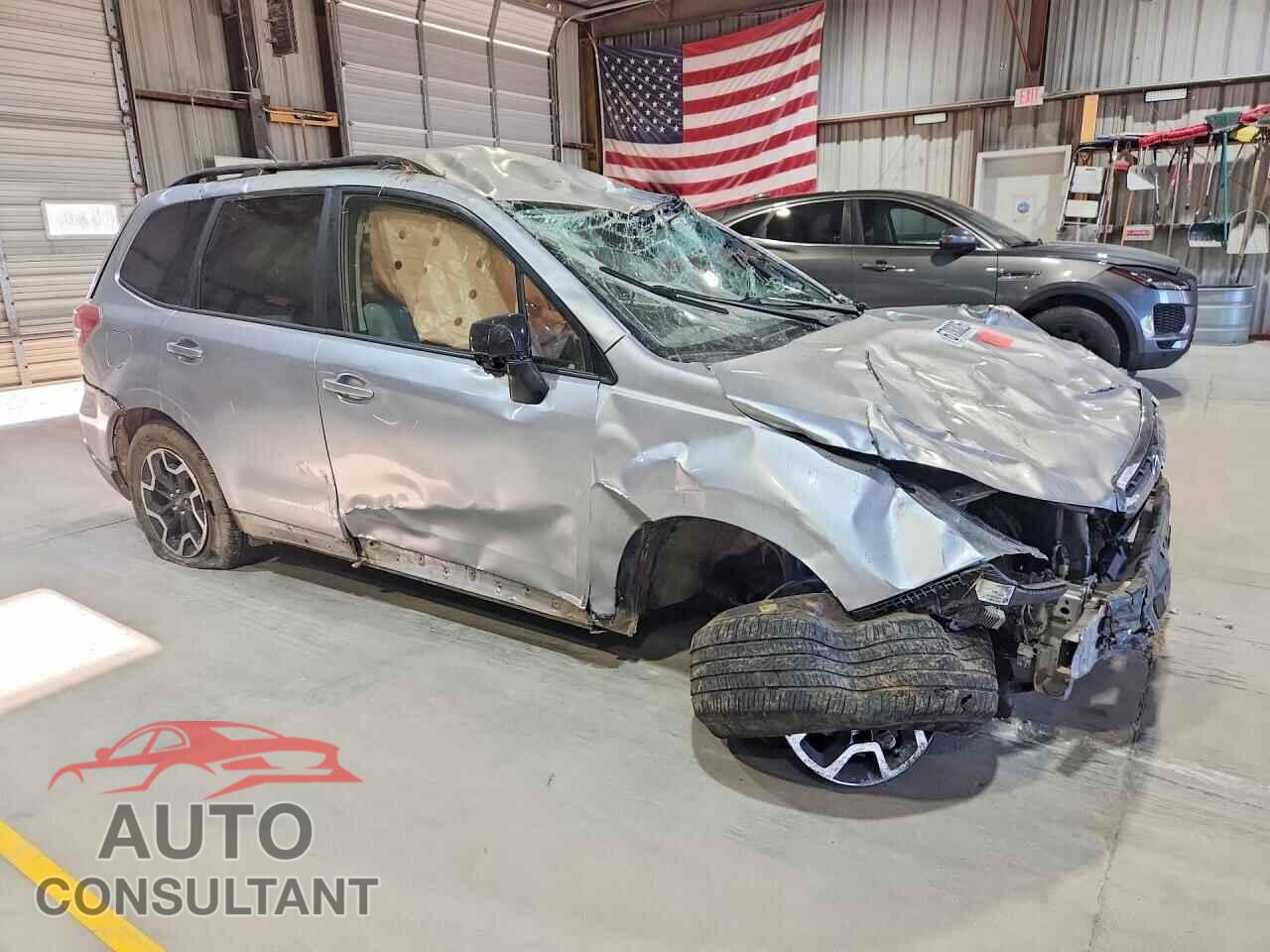 SUBARU FORESTER 2014 - JF2SJAAC5EH480289