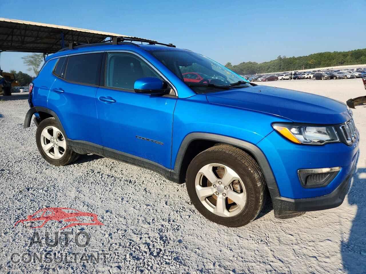 JEEP COMPASS 2018 - 3C4NJCBB3JT108572