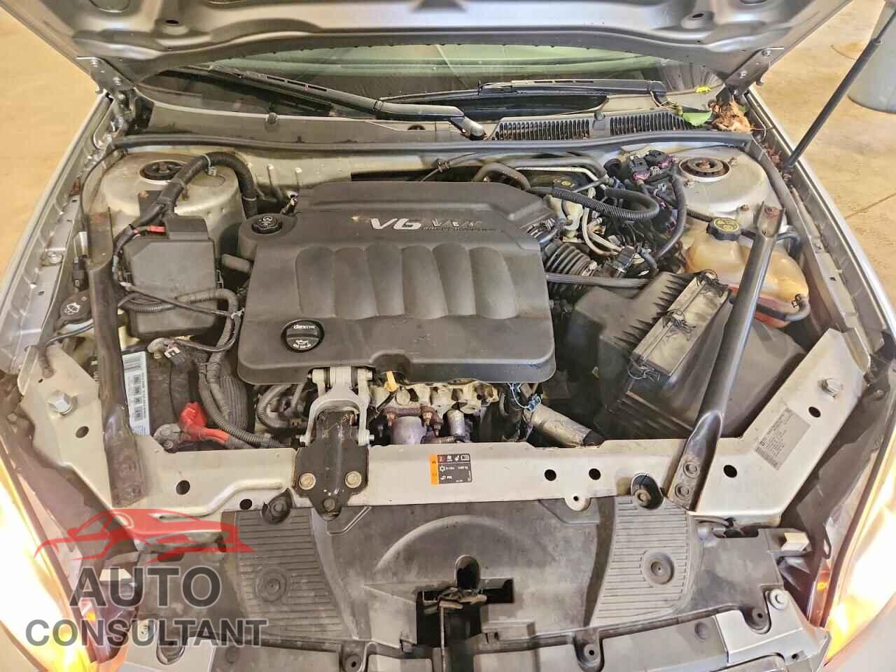 CHEVROLET IMPALA 2013 - 2G1WF5E32D1245040
